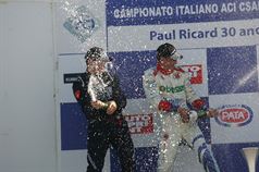 Jorge Bas (TCR Motorsport,Tatuus FA 010 FPT CIFA #20) , CAMPIONATO ITALIANO FORMULA ACI CSAI ABARTH