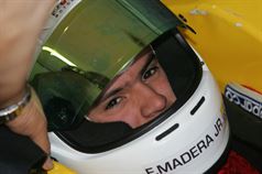 Fernando Madera (TCR Racing Team SA,Tatuus FA 010 FPT CIFA #56), CAMPIONATO ITALIANO FORMULA ACI CSAI ABARTH