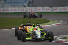 Gianmarco Maggiulli (Tomacat Racing,F.Renault 2.0 2014 #43), CAMPIONATO ITALIANO FORMULA ACI CSAI ABARTH