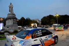 Cerimonia di partenza 21 Rally dellAdriatico, Piazza Cavour Ancona;, TROFEO RALLY TERRA