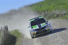 Tullio Versace, Paolo Cargnelutti (Skoda Fabia R R5 #16, Winners Rally Team), TROFEO RALLY TERRA